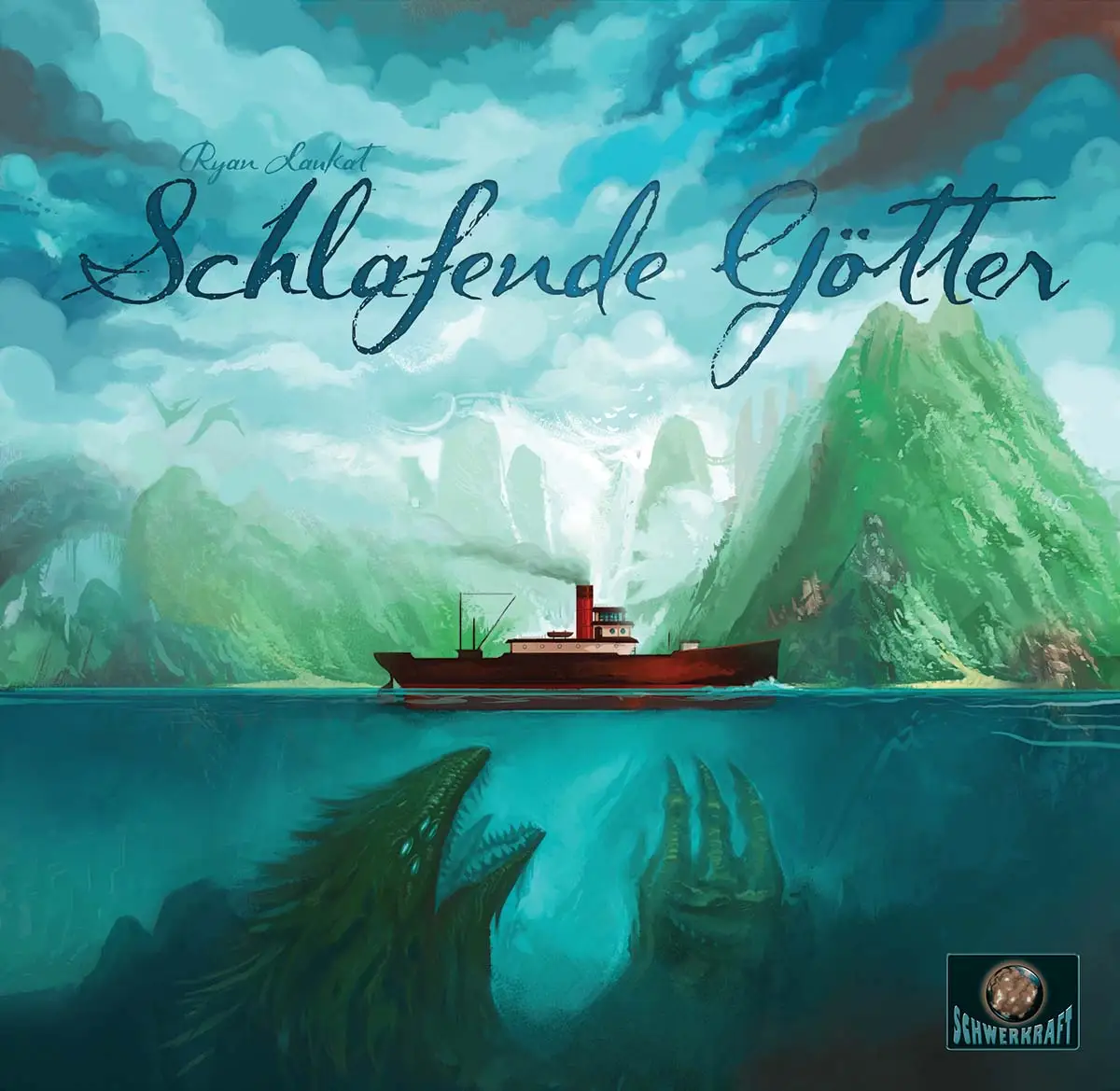 Schlafende Götter (DE)
