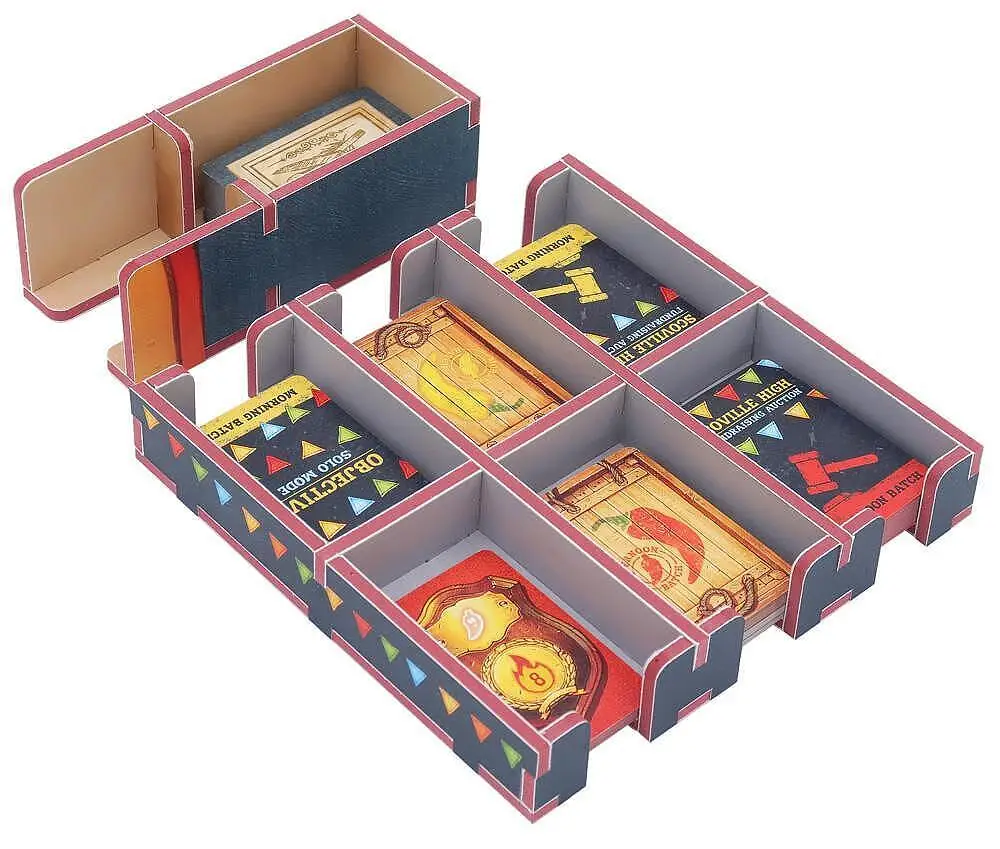 Inlay: Scoville 2nd Edition - Color - Image 2