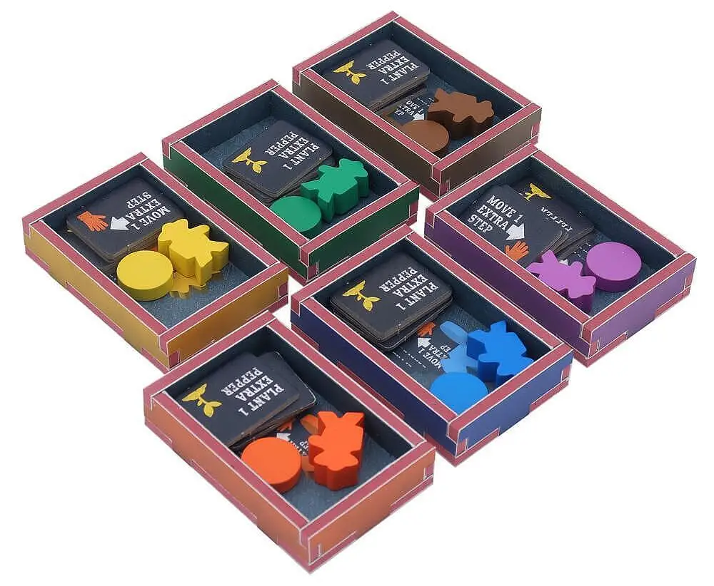 Inlay: Scoville 2nd Edition - Color - Image 3