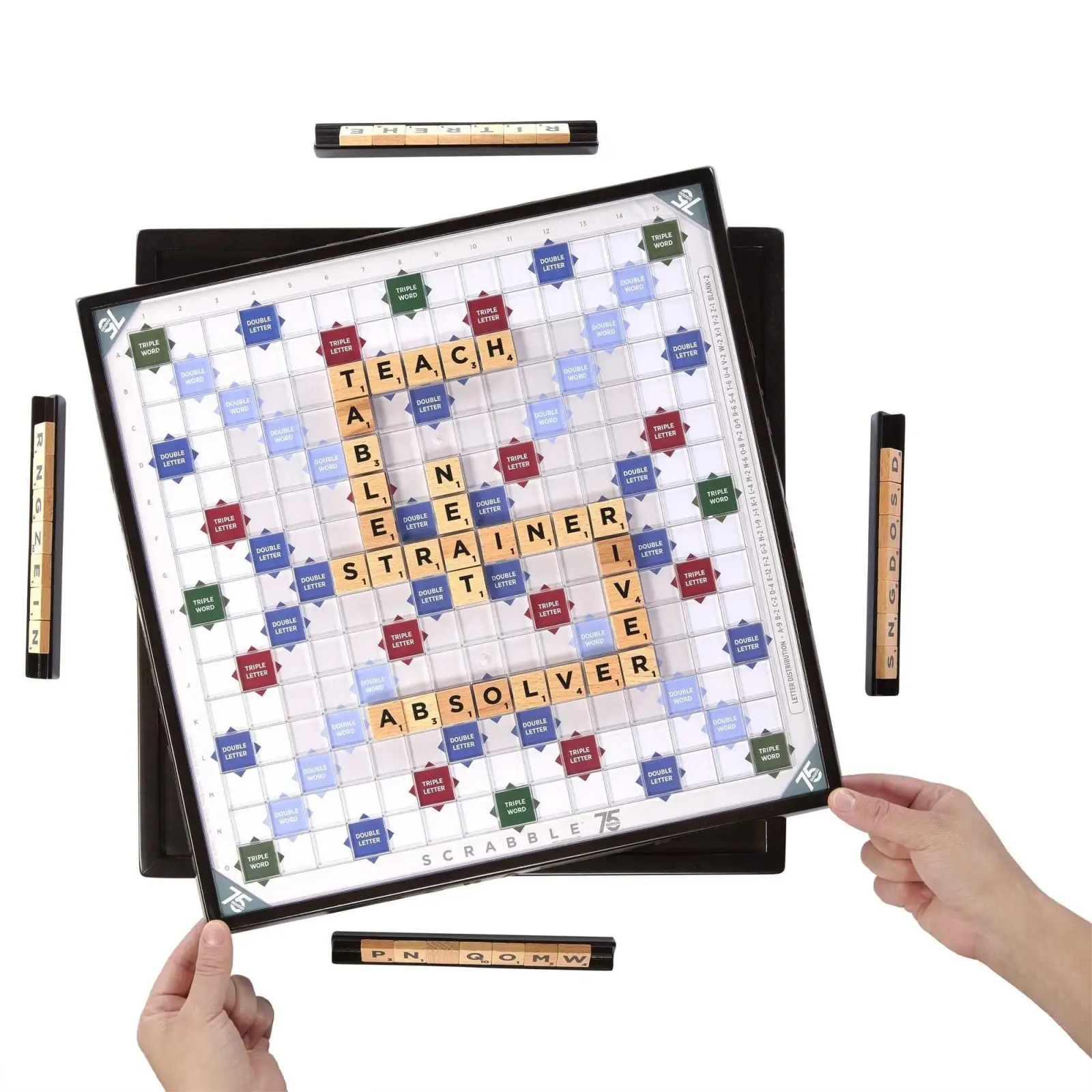 Scrabble: 75th Anniversary (EN) - Image 3