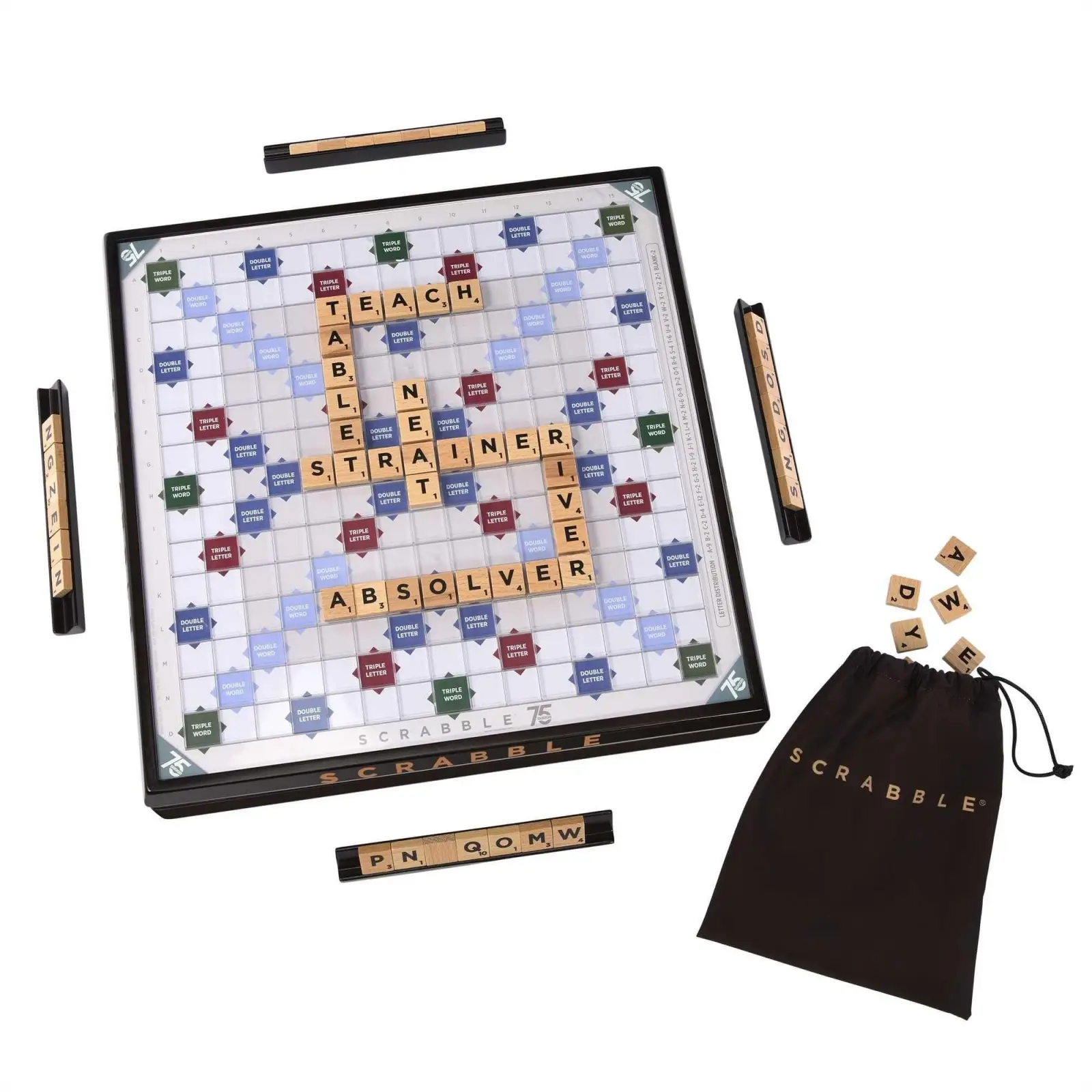Scrabble: 75th Anniversary (EN) - Image 6