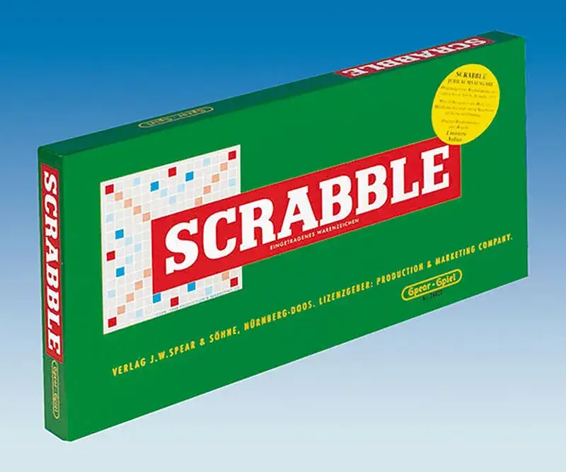 Scrabble: Jubiläumsausgabe (DE)