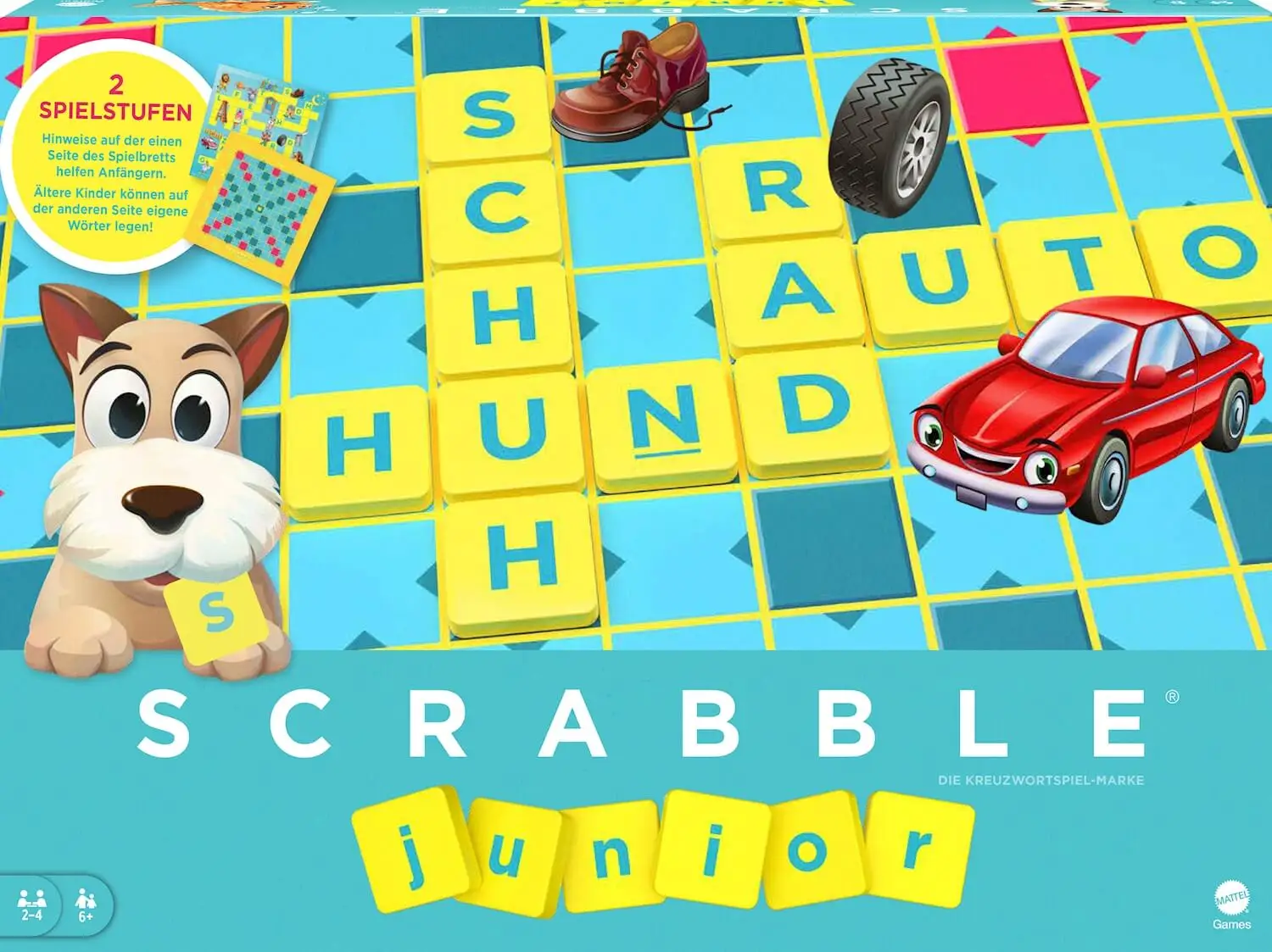 Scrabble Junior (DE)