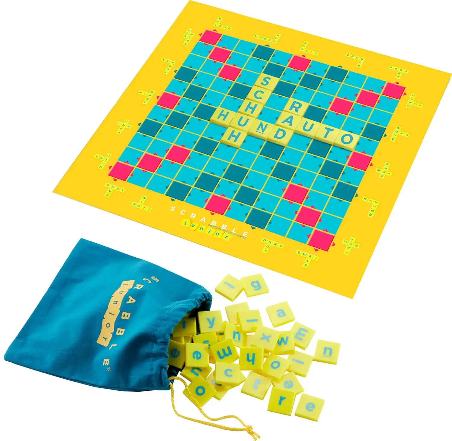 Scrabble Junior (DE) - Image 2