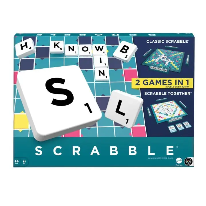 Scrabble: Original (EN)