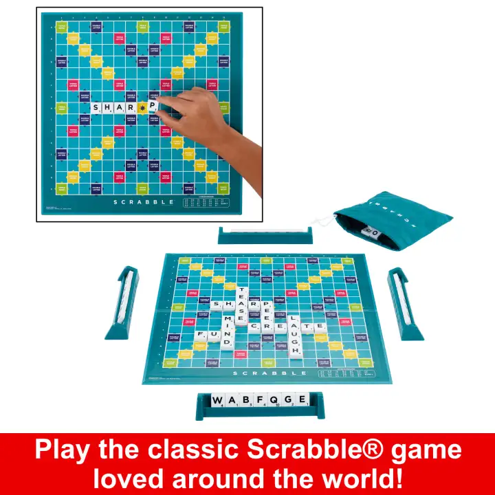 Scrabble: Original (EN) - Image 3