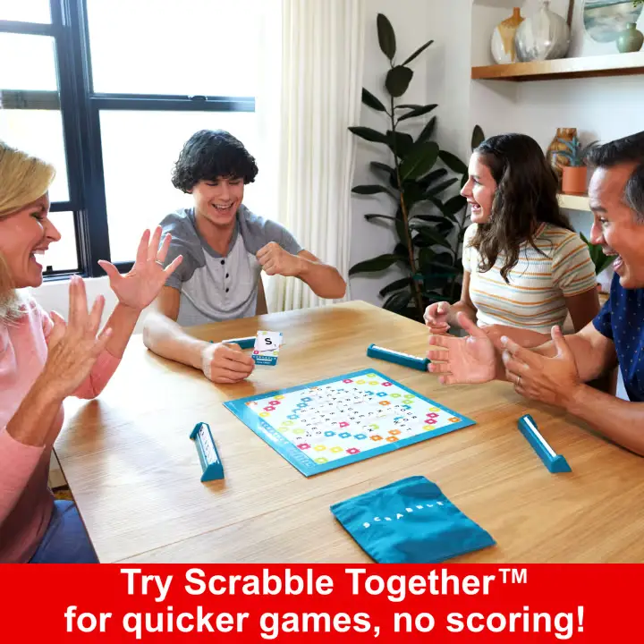 Scrabble: Original (EN) - Image 5