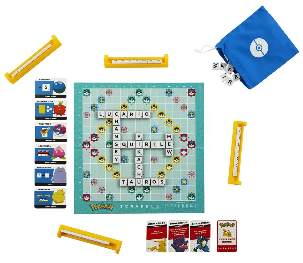 Scrabble: Pokemon (EN) - Image 3