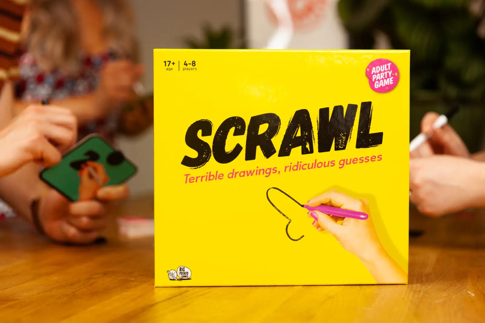 Scrawl 17+ Version (EN) - Image 2
