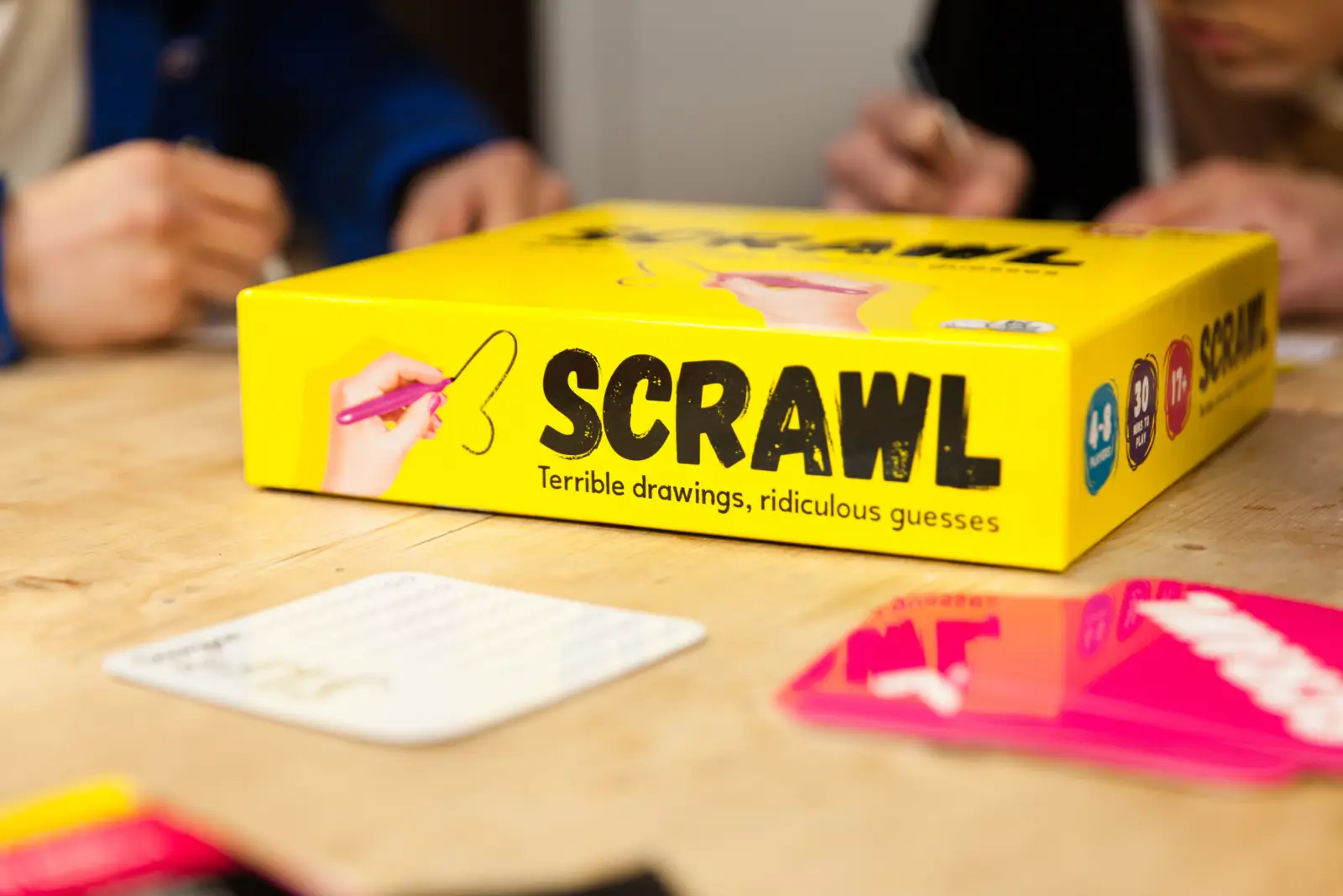 Scrawl 17+ Version (EN) - Image 3