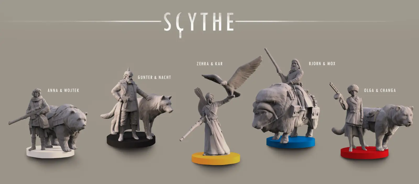 Scythe (EN) - Image 4