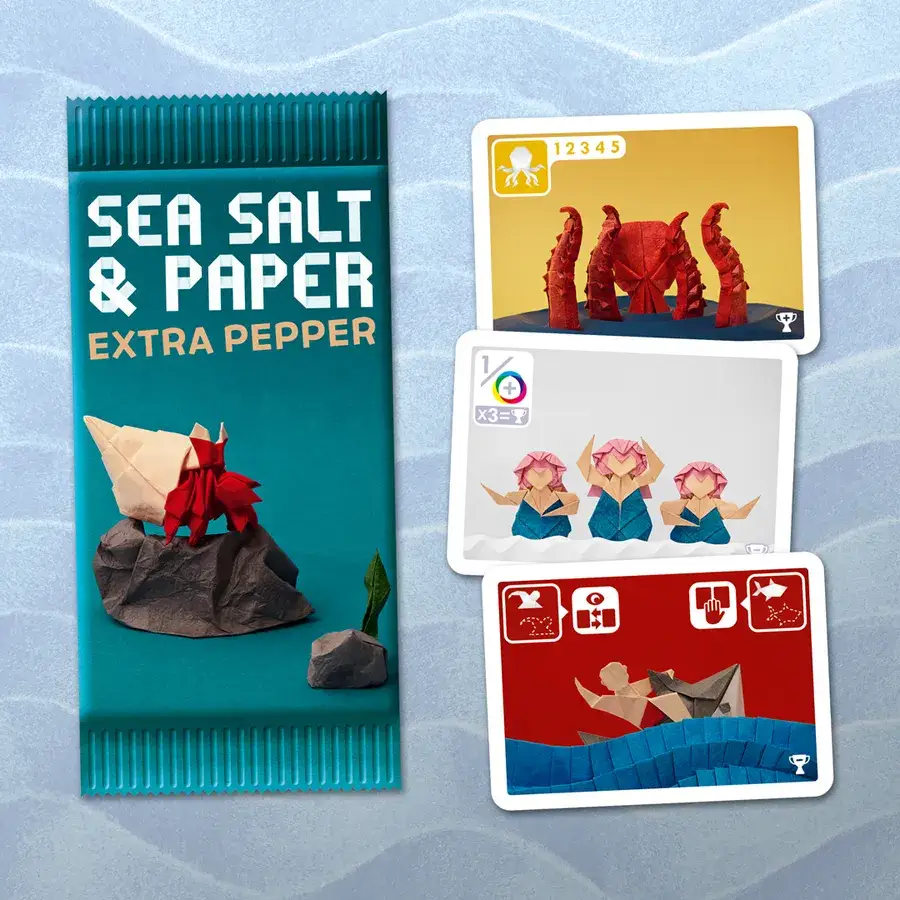 Sea Salt and Paper: Extra Pepper (EN) - Image 3