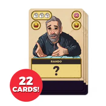Seize the Bean: Customer Pack "Boardgame Media" (EN)