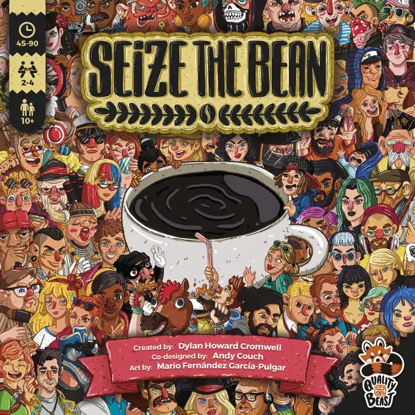 Seize the Bean: Base Game (EN)