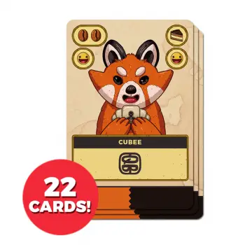 Seize the Bean: Customer Pack "Quality Beasts" (EN)