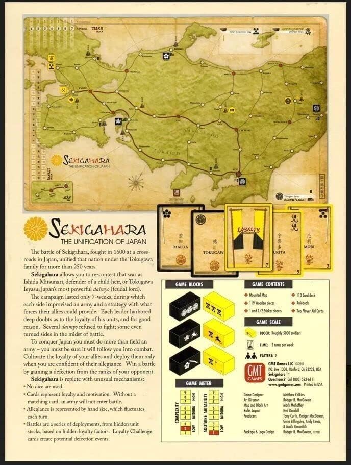 Sekigahara: The Unification of Japan (EN) - Image 3
