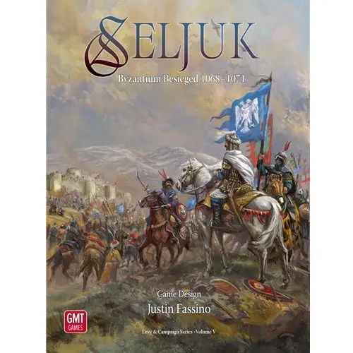 Seljuk: Byzantium Besieged - 1068-1071 (EN)