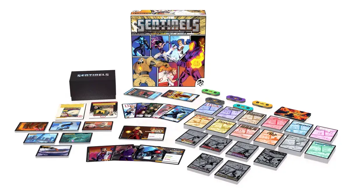 Sentinels of the Multiverse: Definitive Edition (EN) - Image 2