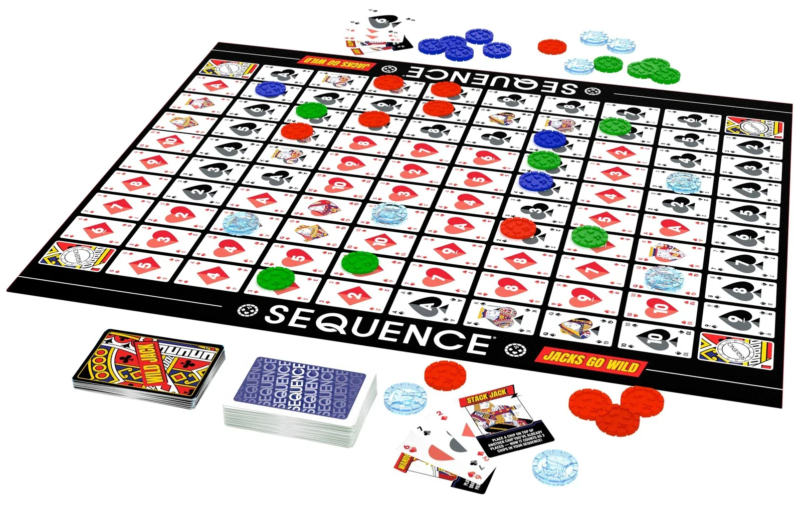 Sequenc: Jacks Gone Wild (EN) - Image 3