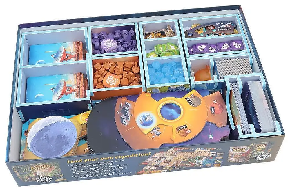 Inlay: Seti - Color - Image 2