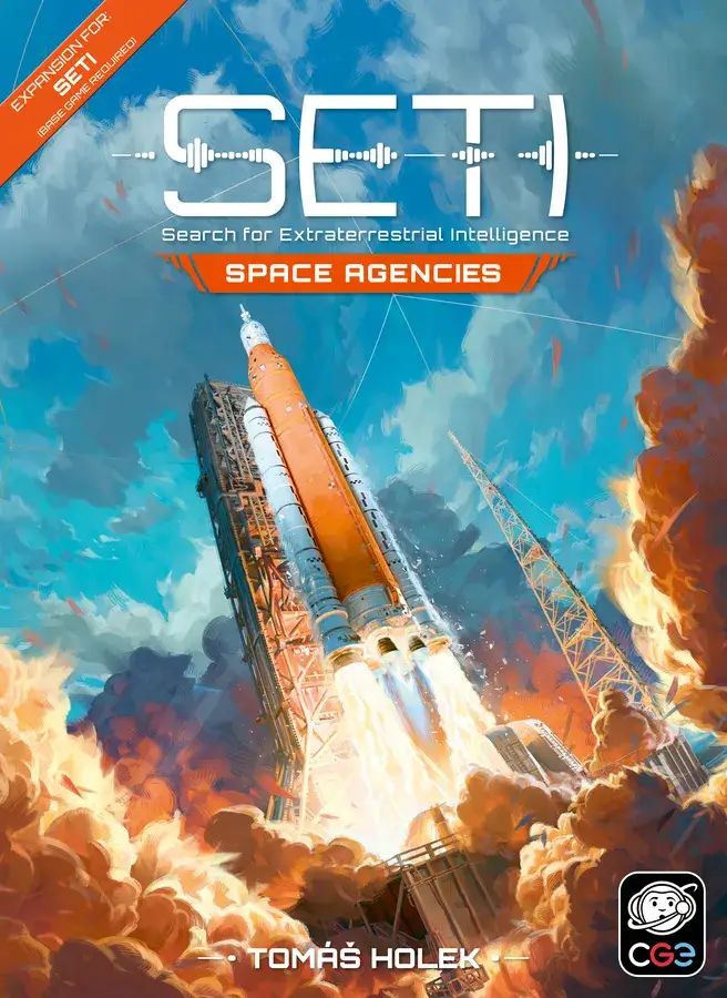 SETI: Space Agencies (EN)