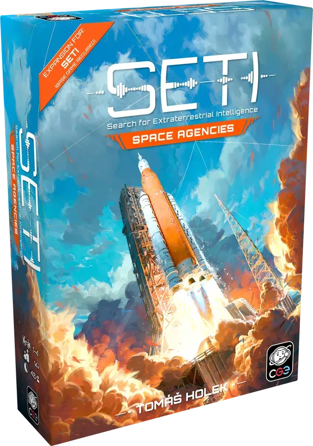 SETI: Space Agencies (EN) - Image 2