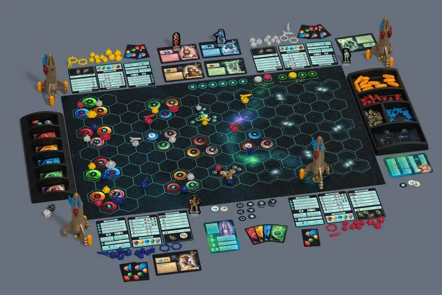 Catan: Starfarers (EN) - Image 3