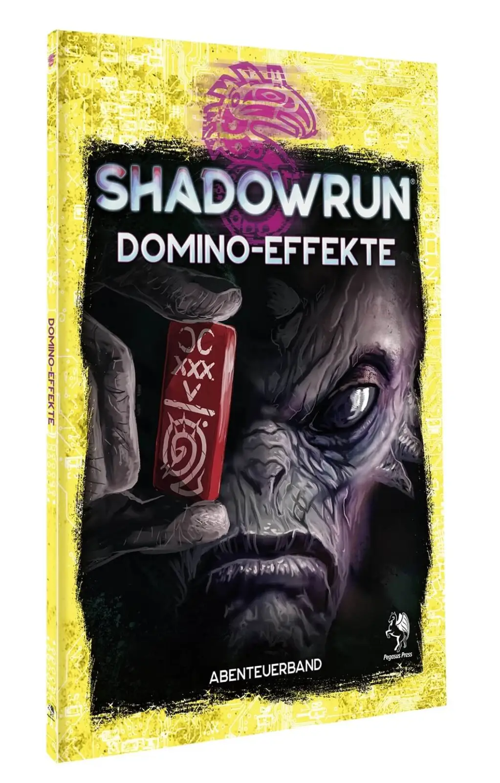 Shadowrun RPG: Domino-Effekte (DE)