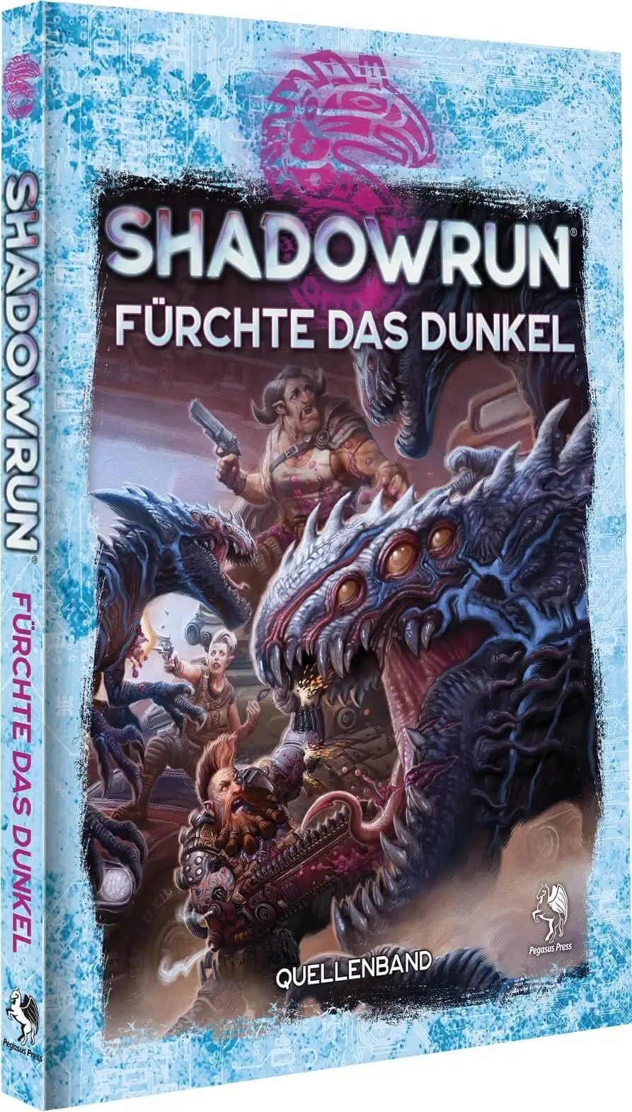 Shadowrun RPG: Fürchte das Dunkel (DE)