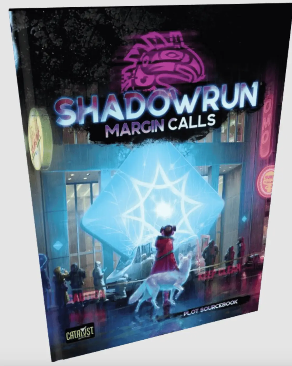 Shadowrun RPG: Margin Calls (EN)