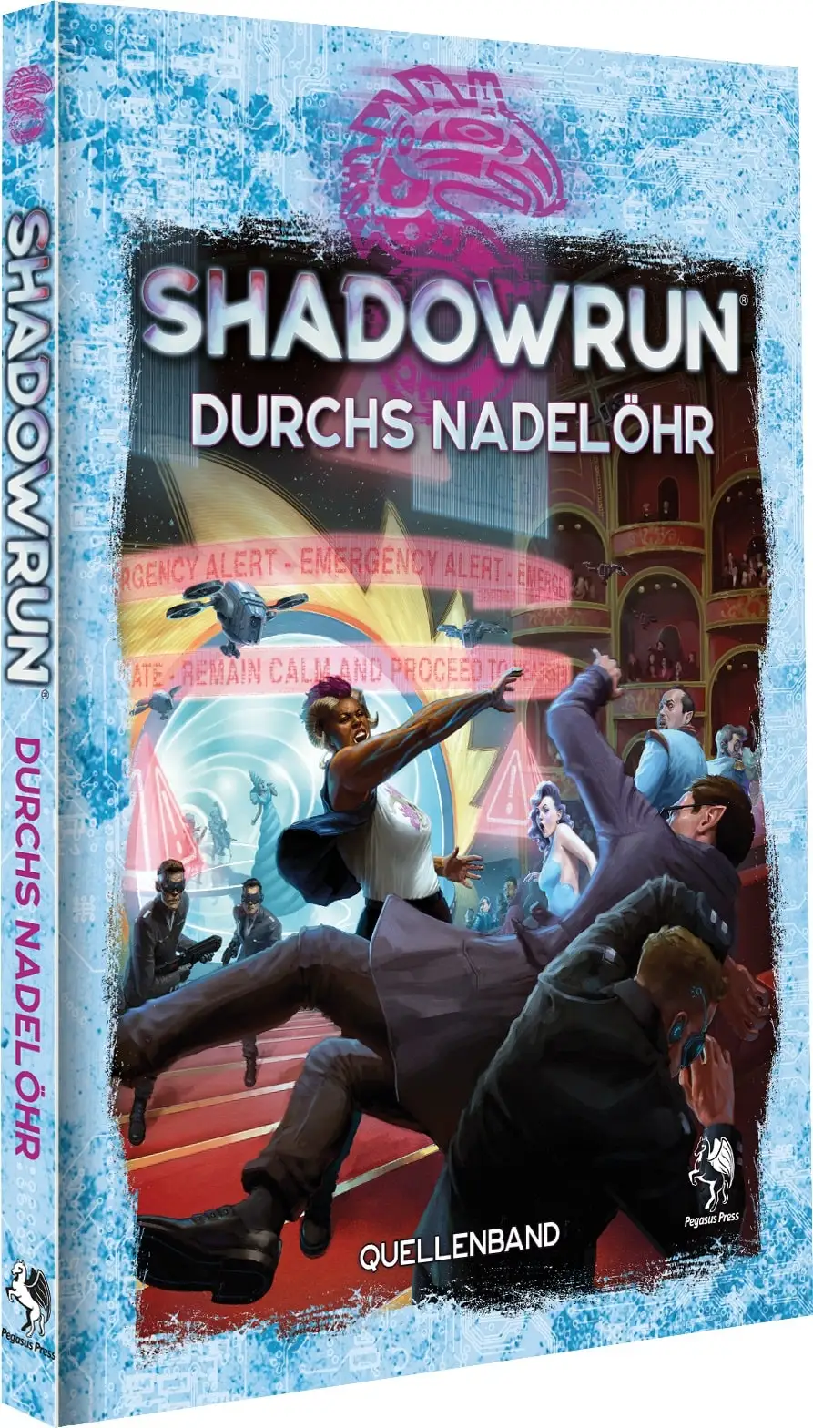 Shadowrun RPG: Durchs Nadelöhr (DE) - Image 2