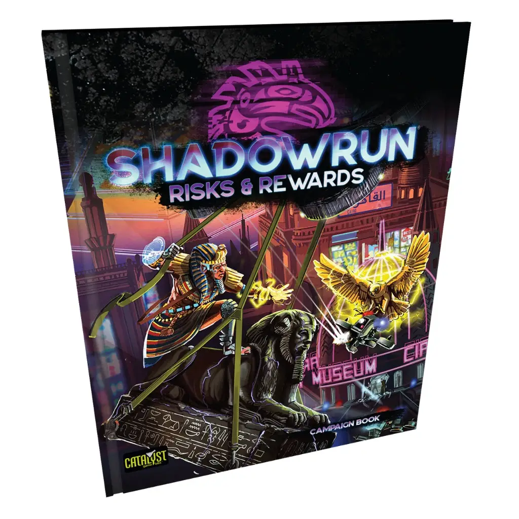 Shadowrun RPG: Risks & Rewards (EN) - Image 3