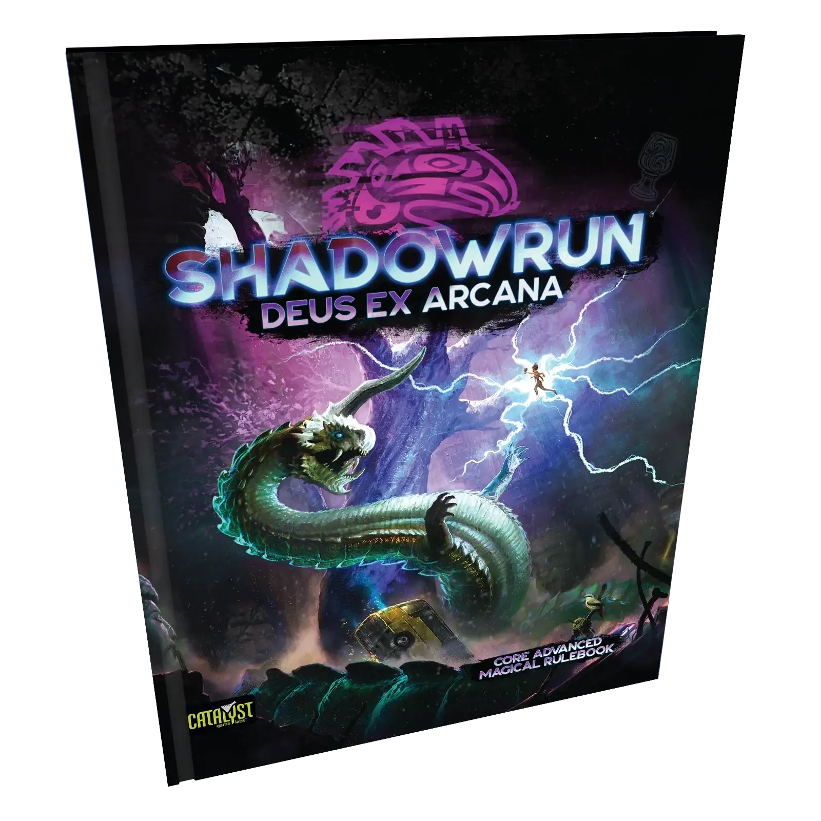 Shadowrun RPG: Sixth World - Core Rulebook - Deus Ex Arcana (EN) - Image 6