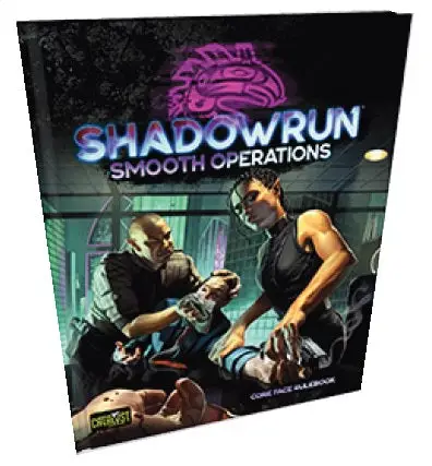 Shadowrun RPG: Sixth World - Core Rulebook - Smooth Operations (EN) - Image 6