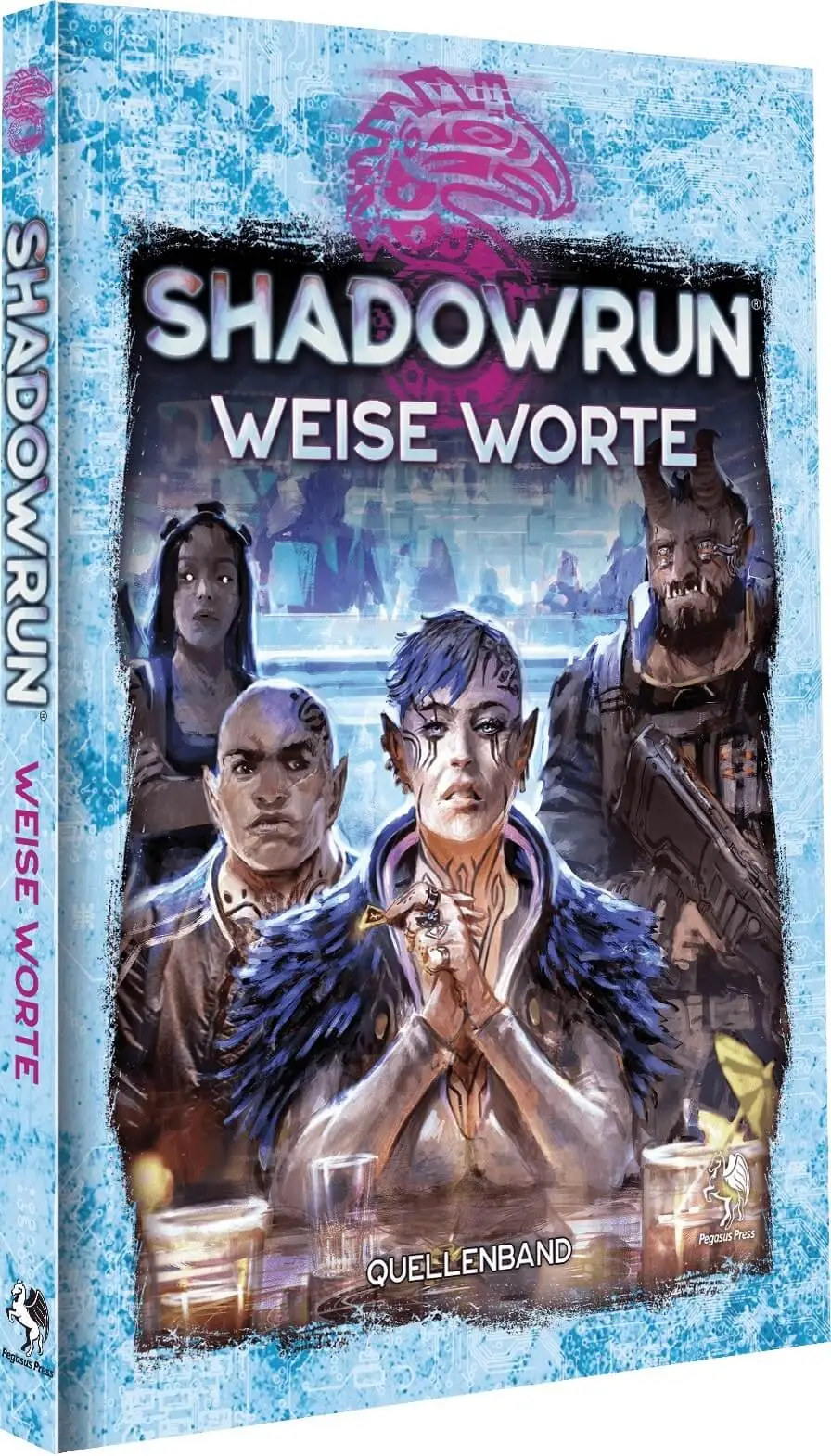 Shadowrun RPG: Weise Worte (DE)