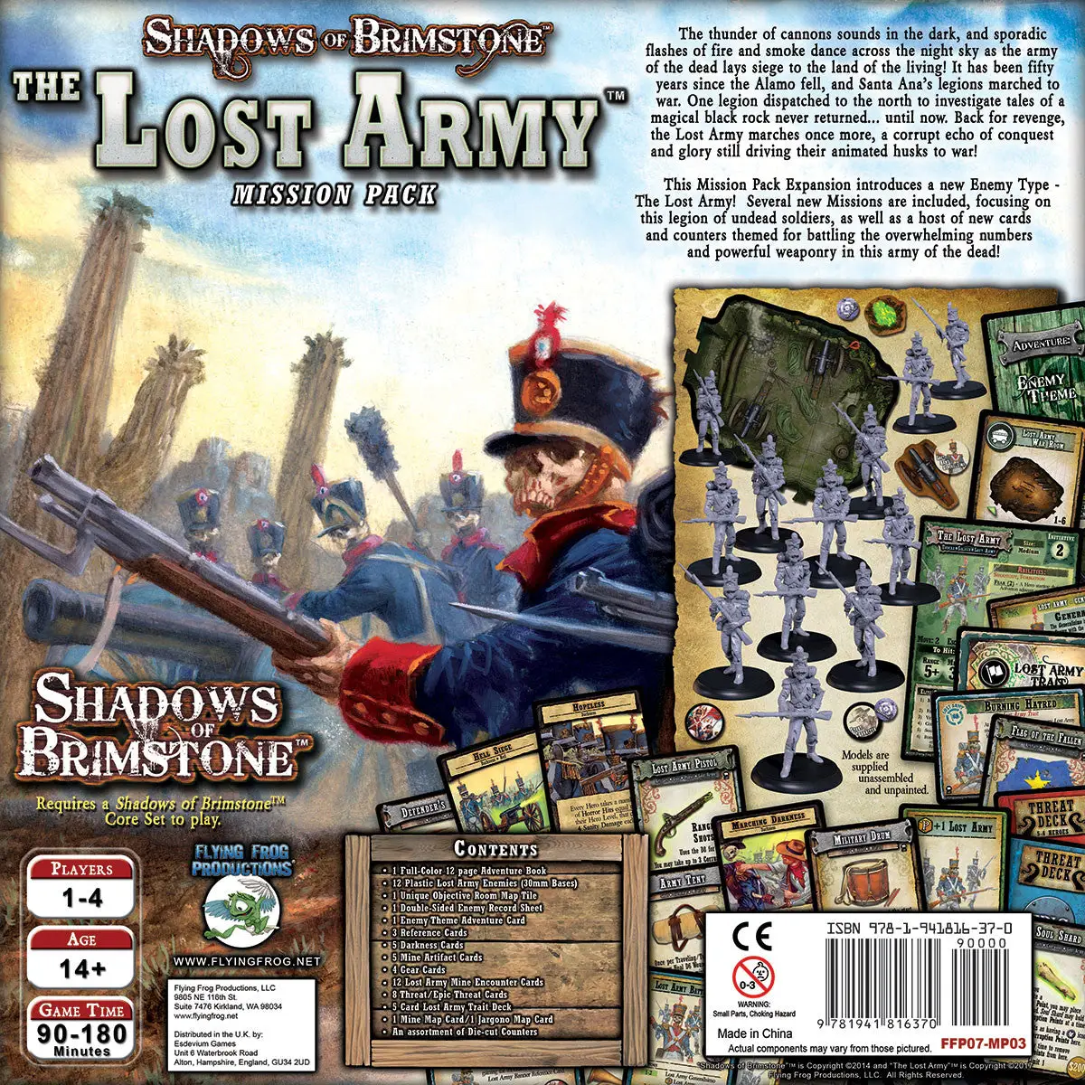 Shadows of Brimstone: The Lost Army (EN) - Image 2