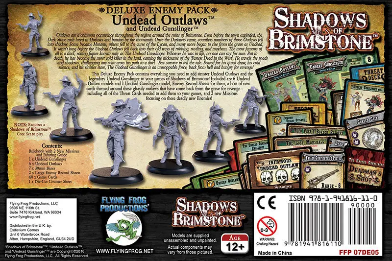 Shadows of Brimstone: Undead Outlaws (EN) - Image 2