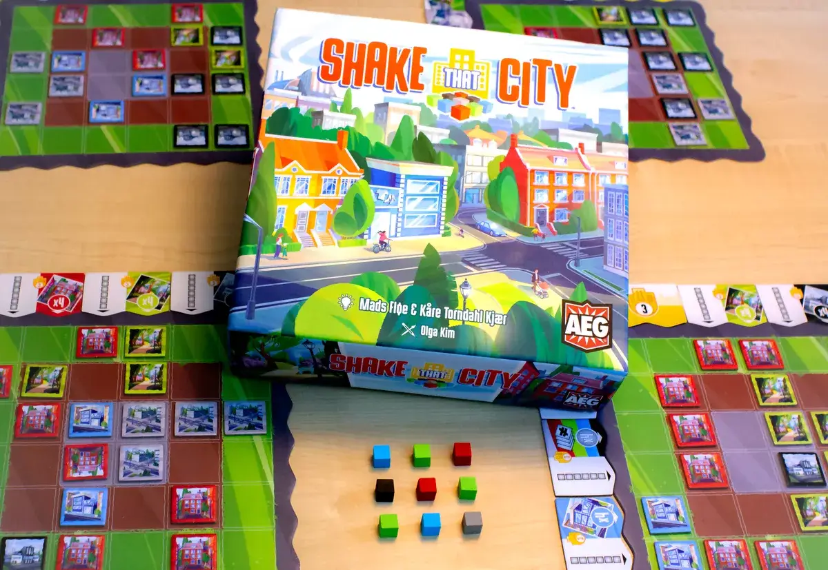 Shake that City (EN) - Image 2