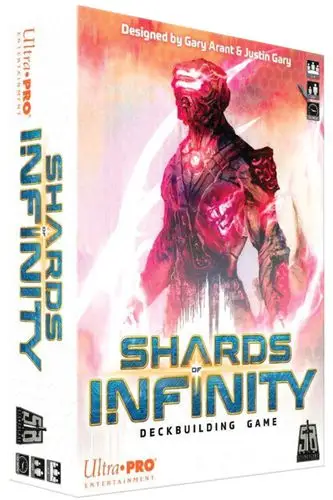 Shards of Infinity (EN)