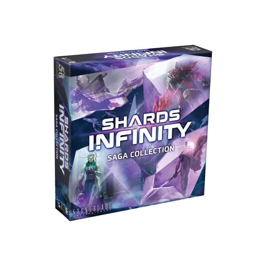 Shards of Infinity: Saga Collection (EN) - Image 5
