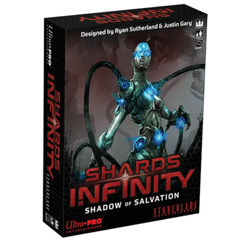Shards of Infinity: Shadow of Salvation (EN)