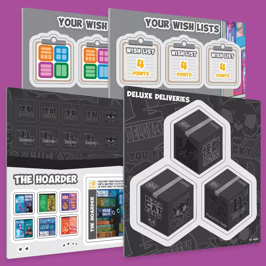 Shelfie Stacker: Kickstarter (EN) - Image 2