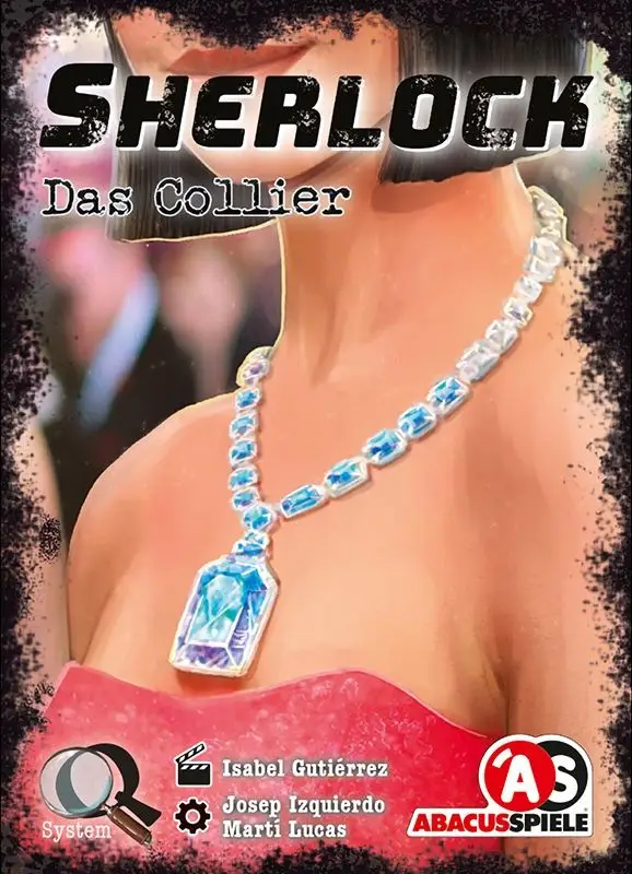 Sherlock: Das Collier (DE)
