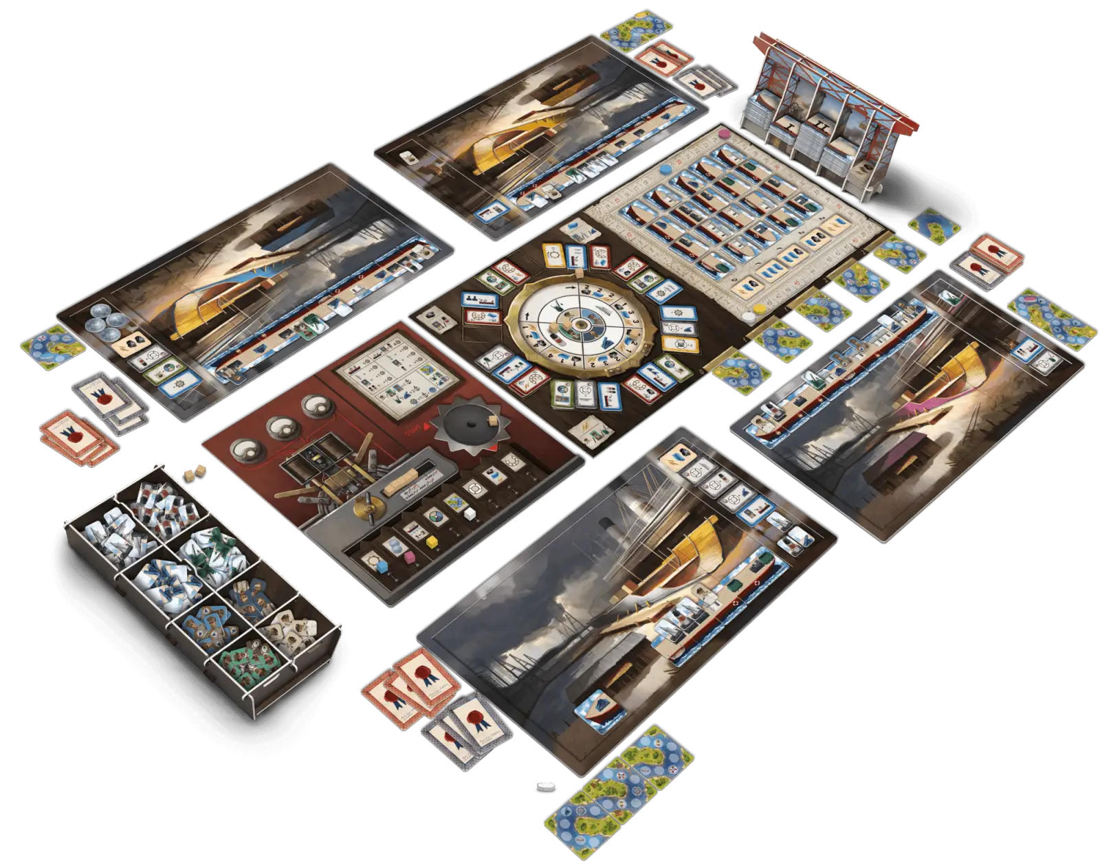 Shipyard (DE) - Image 2