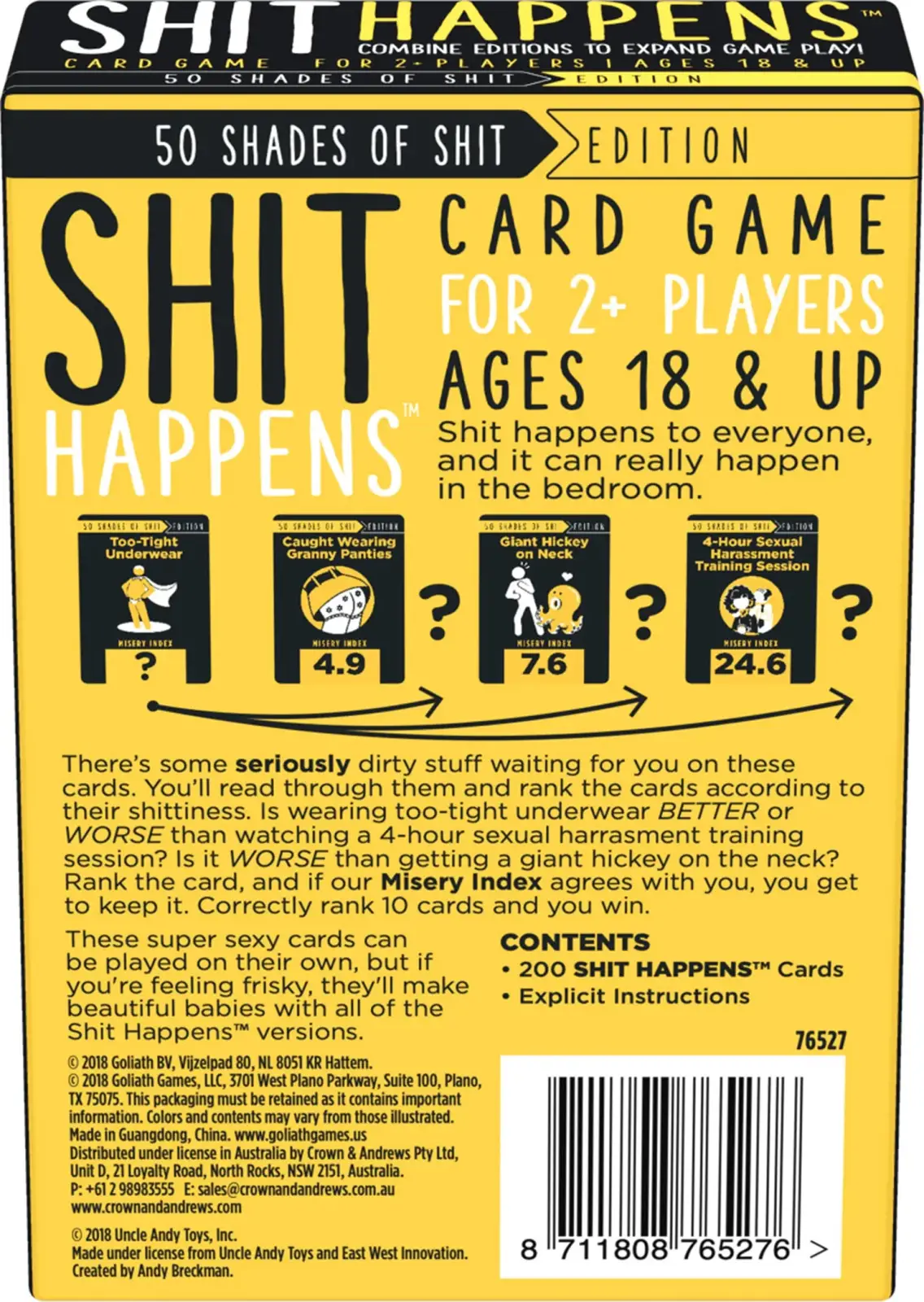 Shit Happens: 50 Shades of Shit (EN) - Image 2