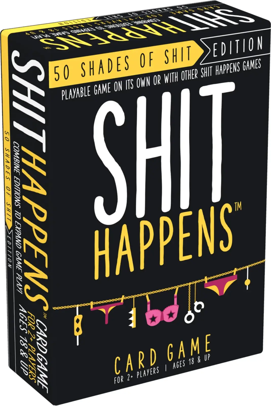 Shit Happens: 50 Shades of Shit (EN) - Image 4