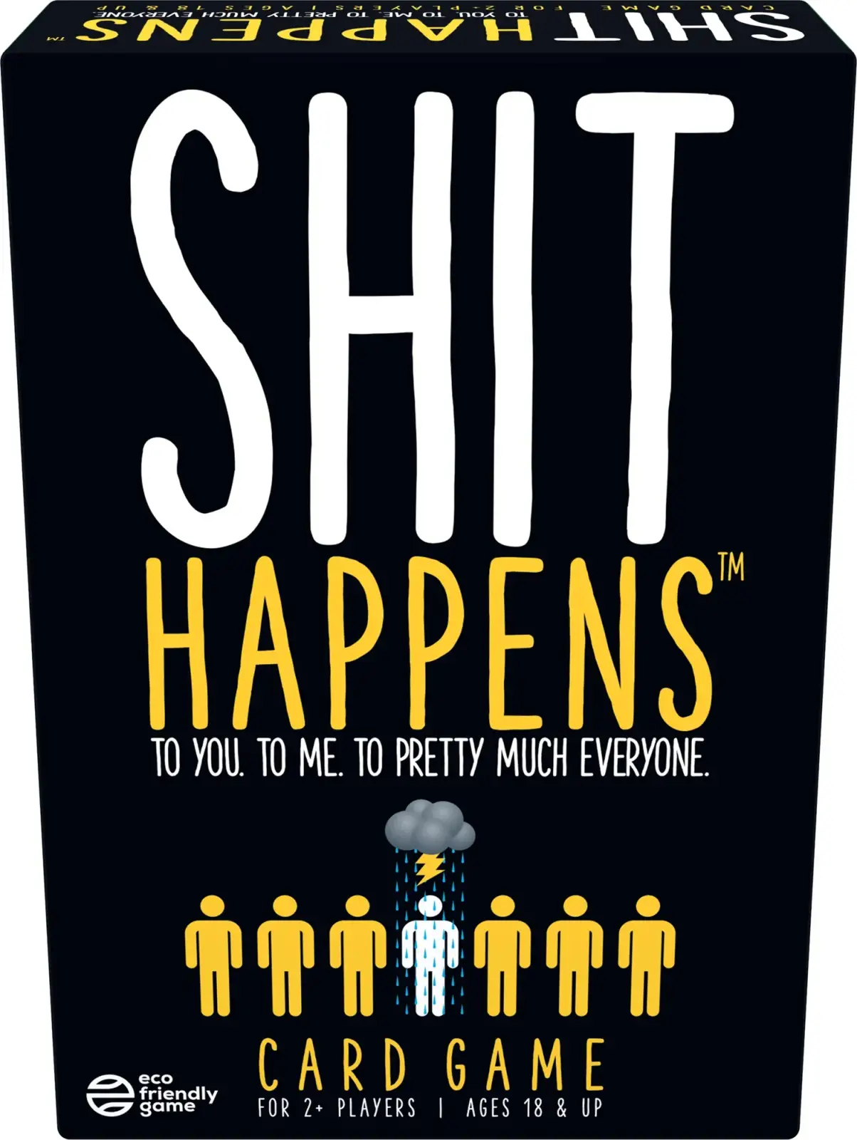 Shit Happens (EN)