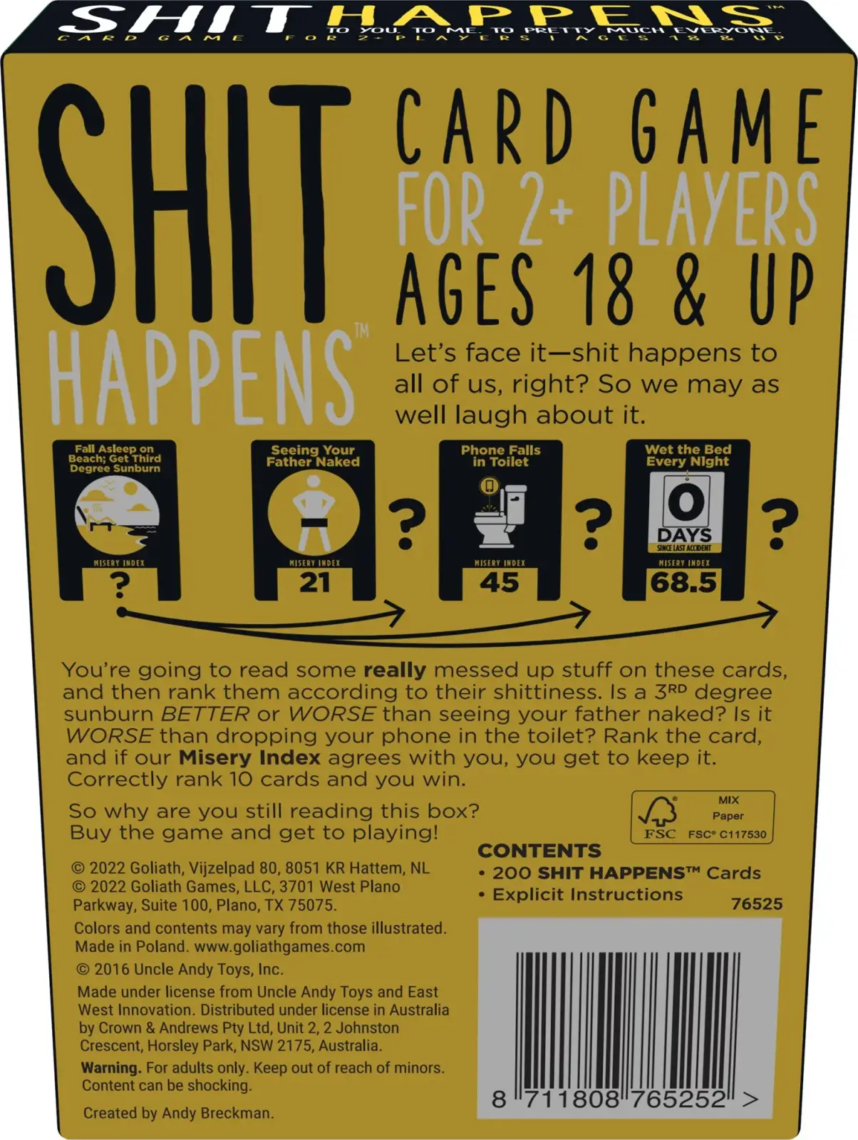 Shit Happens (EN) - Image 2