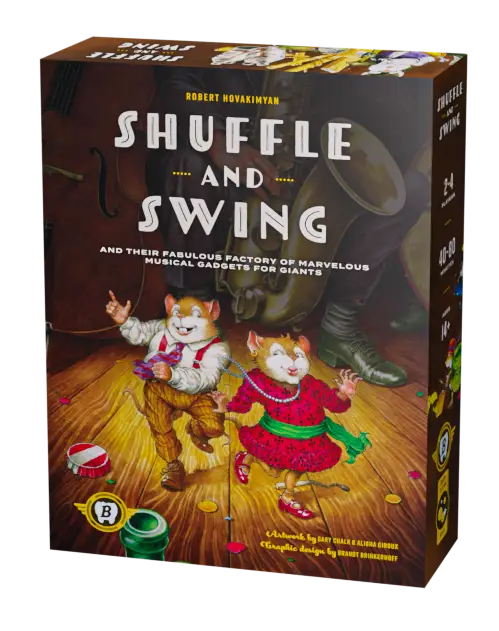 Shuffle and Swing (EN) - Image 2