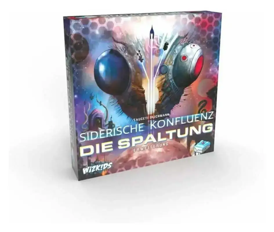 Siderische Konfluenz - Die Spaltung (DE) - Image 2